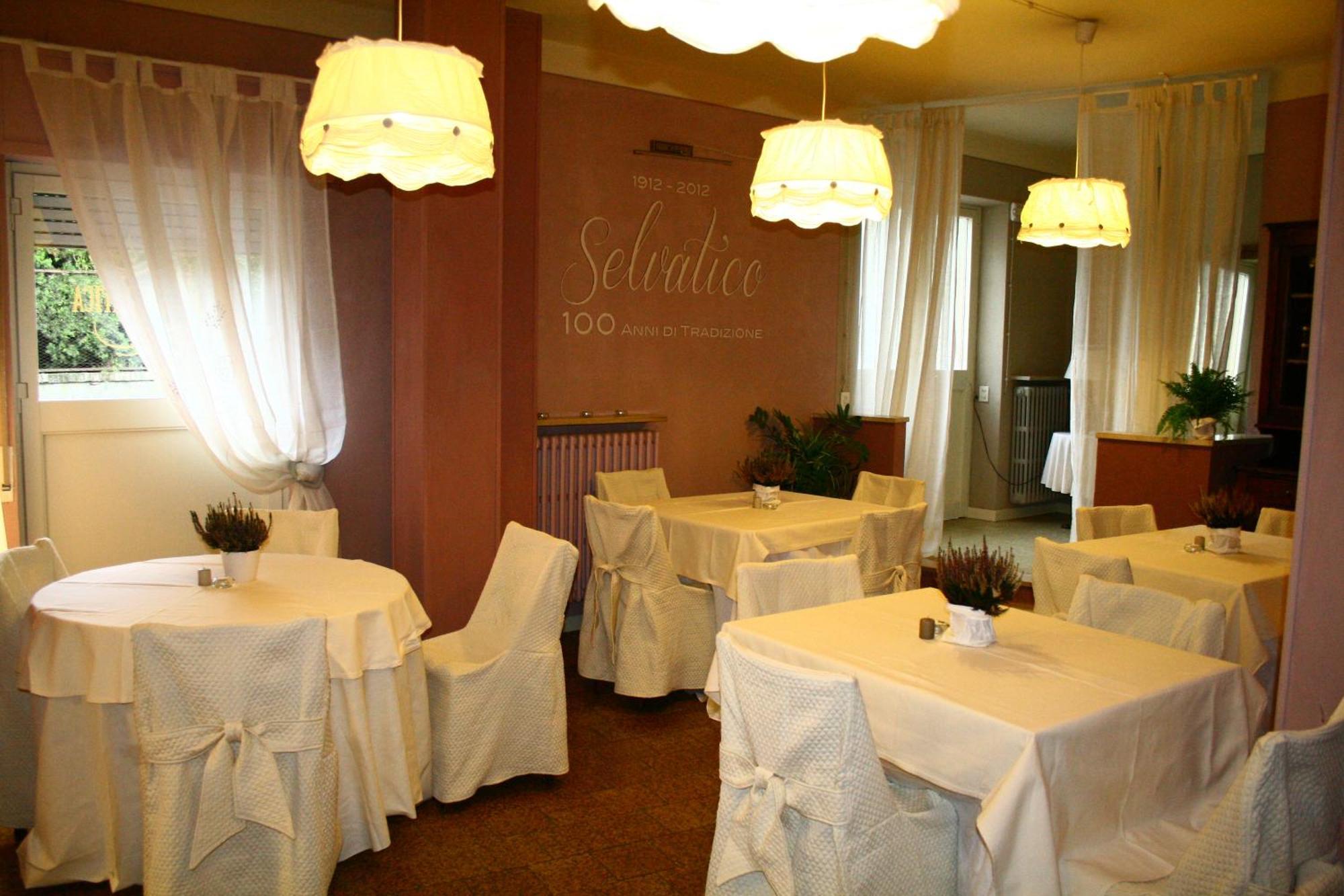 Albergo & Ristorante Selvatico Rivanazzano Terme Exterior foto