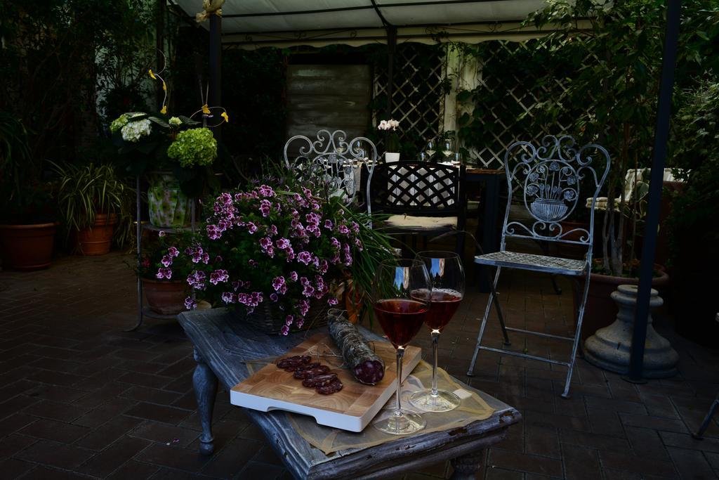 Albergo & Ristorante Selvatico Rivanazzano Terme Exterior foto
