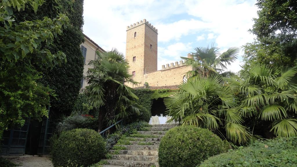 Albergo & Ristorante Selvatico Rivanazzano Terme Exterior foto