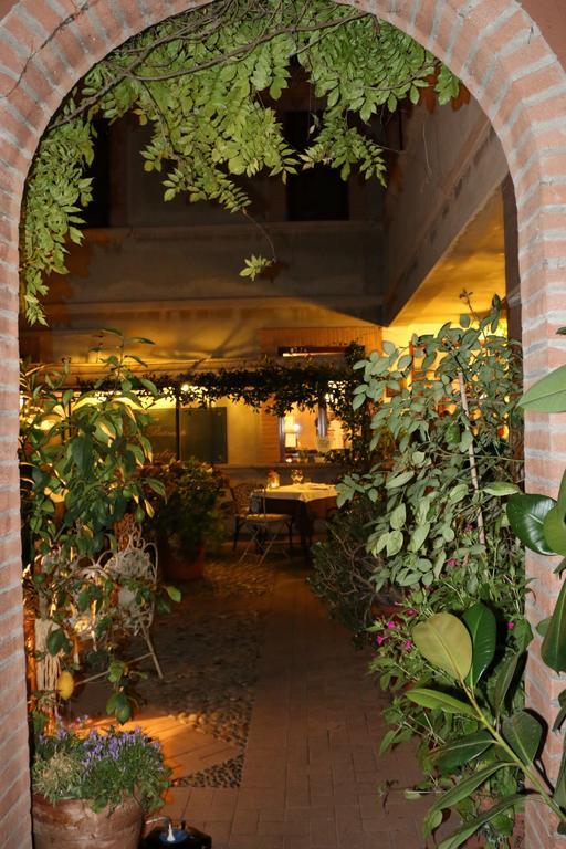 Albergo & Ristorante Selvatico Rivanazzano Terme Exterior foto