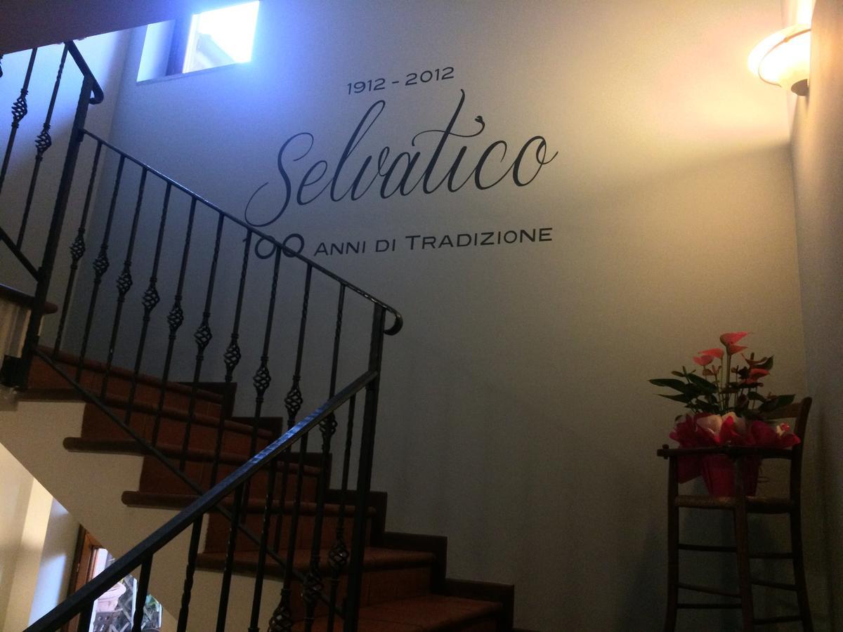 Albergo & Ristorante Selvatico Rivanazzano Terme Exterior foto
