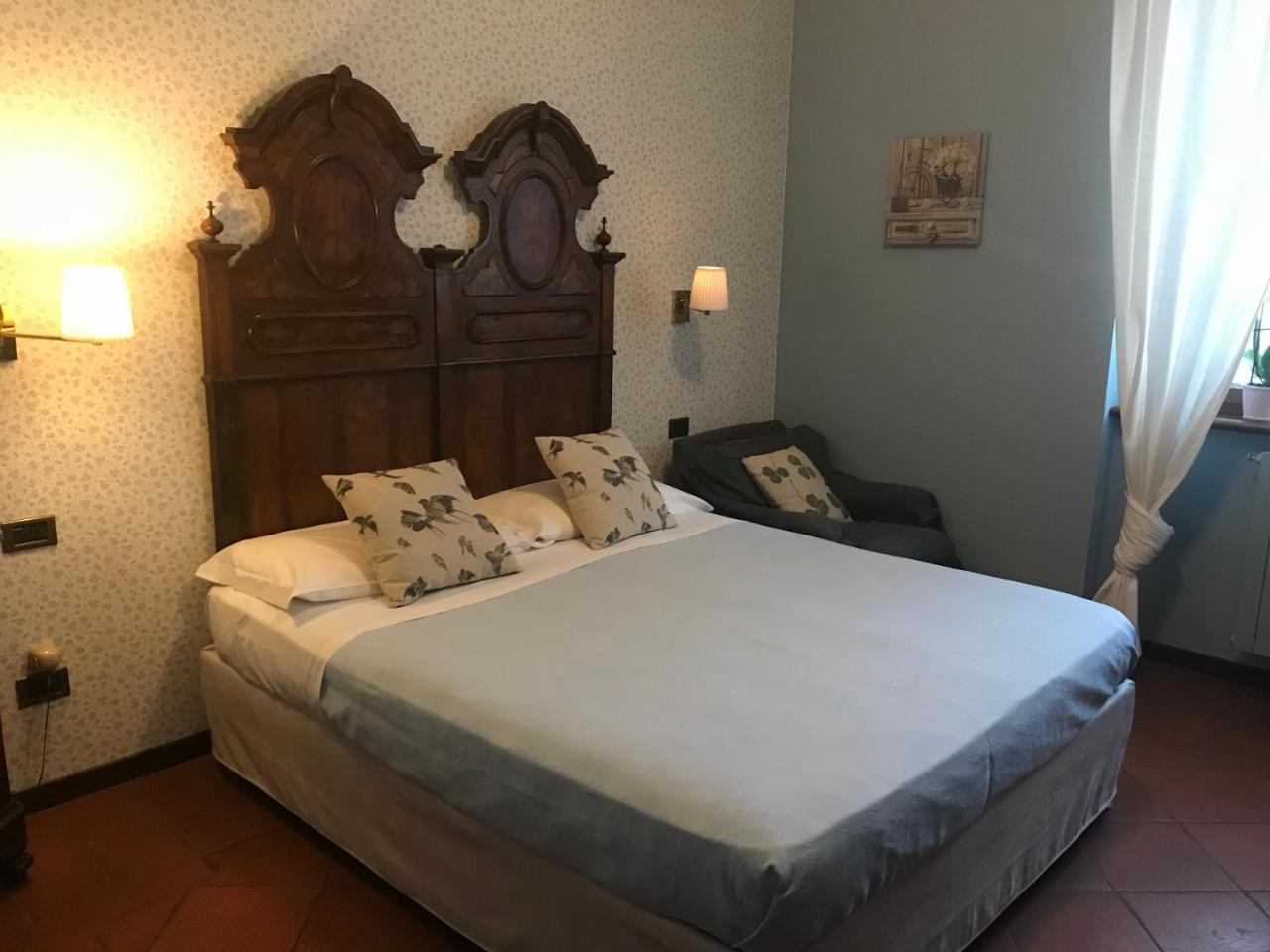 Albergo & Ristorante Selvatico Rivanazzano Terme Exterior foto